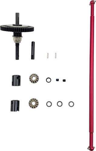 Reely RE-7154316 Reserveonderdeel Centrale asdelen