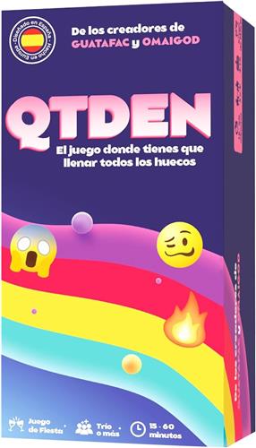 Grappig Kaartspel voor Feesten - Humor & Lachen