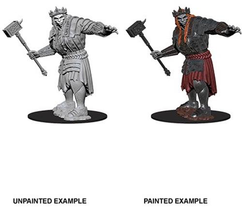 D&D Miniatures Fire Giant