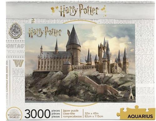 Harry Potter Hogwarts 3000 Stuk Puzzel
