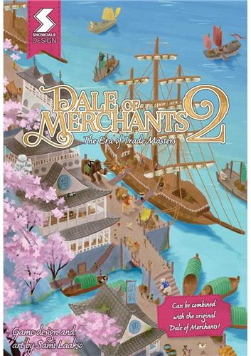 Dale of Merchants 2 - Kaartspel