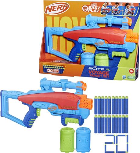 NERF Elite Junior Voyage Target set