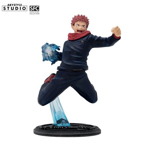 ABYstyle Jujutsu Kaisen SFC Figure-Yuji Itadori (Diversen) Nieuw
