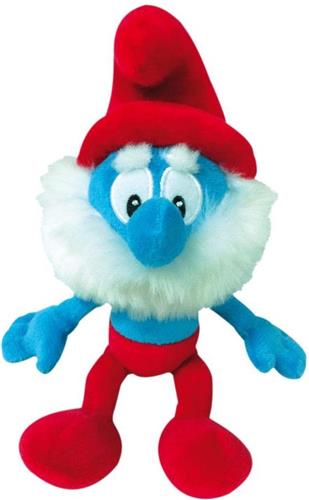 De smurfen, Grote Smurf Pluche 20 Cm