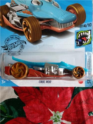Croc Rod - Street Beast