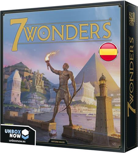 Strategisch Bordspel: Beschavingen Bouwen & Oorlog Voeren (3-7 Spelers)