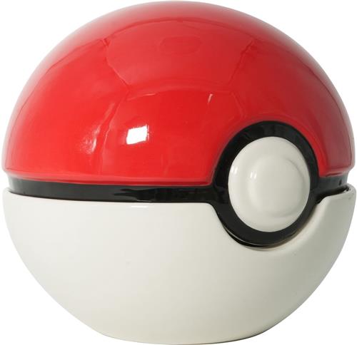 POKEMON Cookie Jar PokÃ©ball