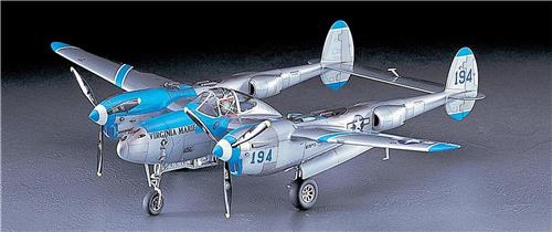 Modelbouwkit Vliegtuig 1:48 - Gedetailleerd Plastic Model