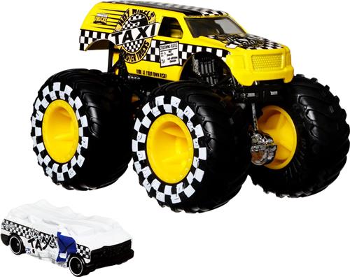 Hot Wheels Monster Trucks HKM07 speelgoedvoertuig