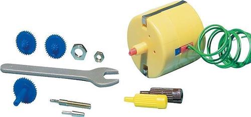Faller - Synchroon-inbouwmotor - modelbouwsets, hobbybouwspeelgoed voor kinderen, modelverf en accessoires