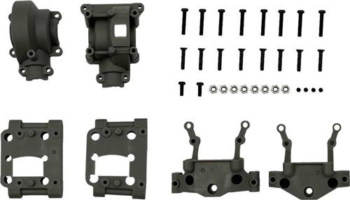 Reely RE-7154310 Reserveonderdeel Differentieel behuizing