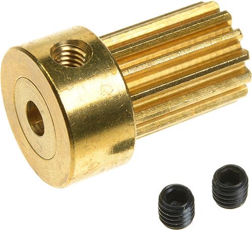 Revtec - Koppeling adapter Flex 12 - As Dia. 3mm - 1 pc