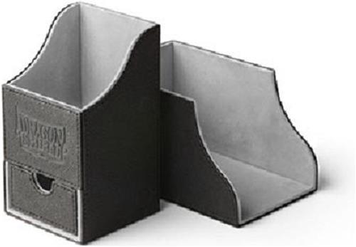 Asmodee Dragon Shield Nest Box Plus Black/Light Grey -