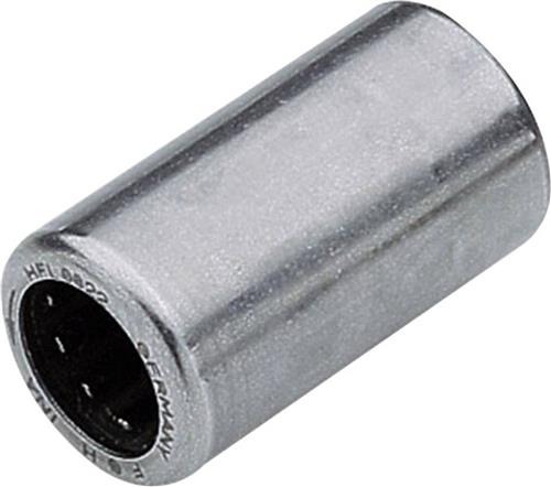 Reely Vrijlooplager Binnendiameter: 8 mm Buitendiameter: 12 mm Breedte: 22 mm