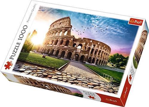Trefl Colosseum puzzel - 1000 stukjes