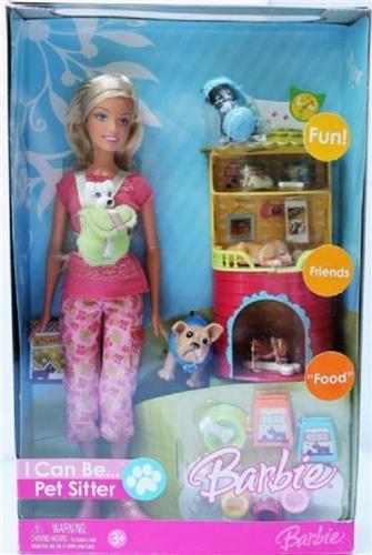 Barbie - I can be... Pet Sitter