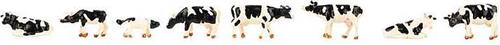 Faller - Cows. Friesian - FA155903 - modelbouwsets, hobbybouwspeelgoed voor kinderen, modelverf en accessoires