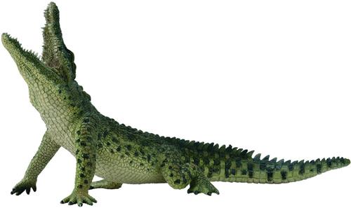 Collecta Wilde Dieren (xl) Nijlkrokodil Met Beweegbare Bek