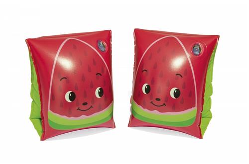 Zwembandjes - Zwemvleugels - Armbandjes - Bandjes - Zwemvleugel - Zwemband - Zwembanden - Bandjes - Rood aardbei 3-6 jaar