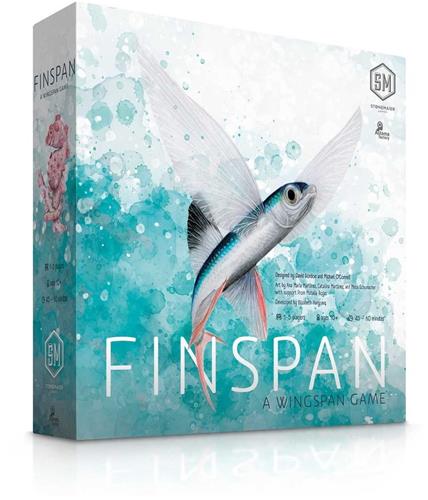 Finspan (Engelstalig)