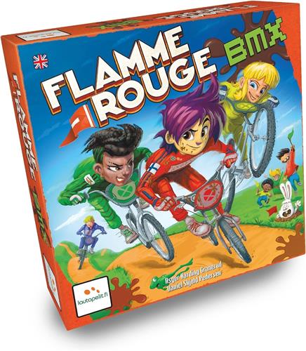 Racefiets Spel - Strategisch Bordspel voor 2-4 Spelers