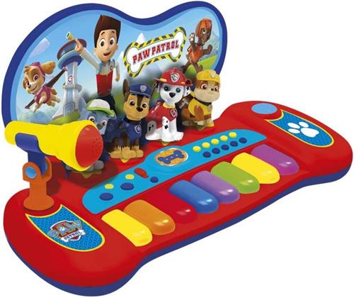 Paw Patrol - Keyboard - met microfoon - Kinderen - Nickelodeon