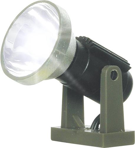 Viessmann Modelltechnik H0 Schijnwerper Enkel 6330 1 stuk(s)