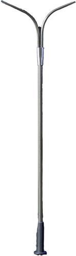 Faller - LED Street light. lampposts. 3 pcs. - FA180101 - modelbouwsets, hobbybouwspeelgoed voor kinderen, modelverf en accessoires