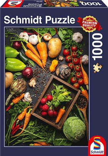 Schmidt - Superfood (1000) - Puzzel