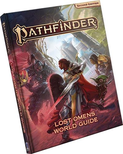 Pathfinder Lost Omens World Guide 2nd Ed. - EN