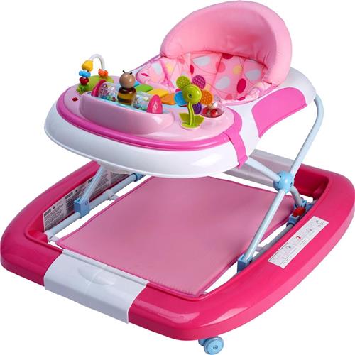 Equivera Loopfiets - Looptrainer - Babywalker - Baby Loopwagen - Premium