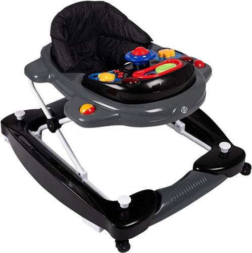 Equivera Loopfiets - Looptrainer - Babywalker - Baby Loopwagen - Premium