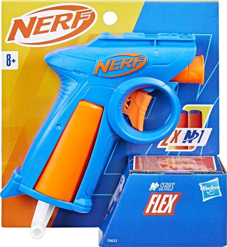 NERF N Series Flex - Speelgoedblaster