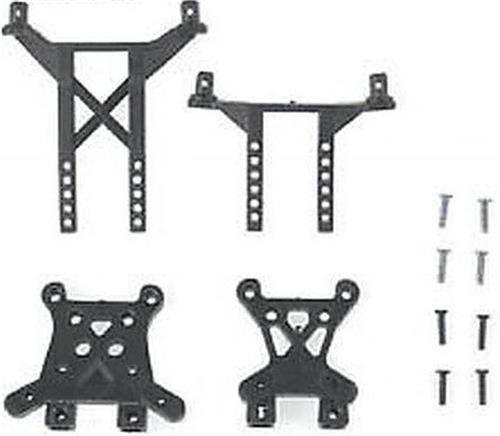 Revell RC Voertuigonderdeel Bodykit + schokdemper 24830 Revell (43425)