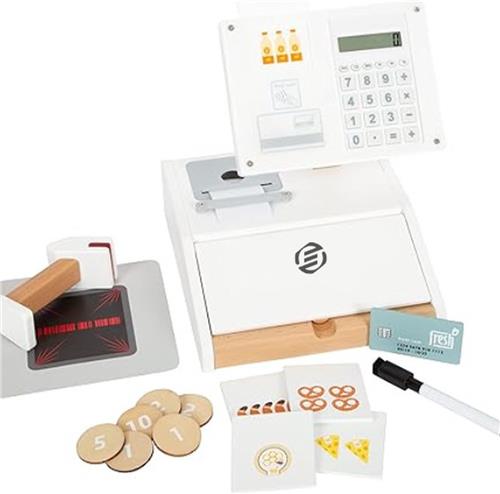 Equivera Speelgoed Kassa - Speelgoed Kassa - Kinderspeelgoed - Winkeltje Spelen