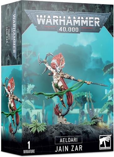 Craftworlds Jain Zar