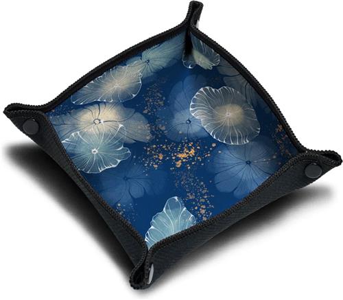 Offline - Dice Tray: Artistic Jelly Fish