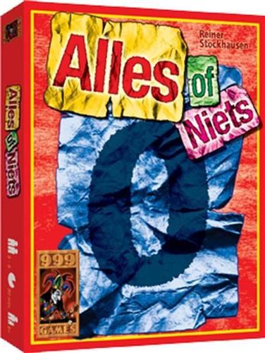 Alles of Niets Kaartspel
