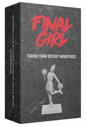 Final Girl Fated Victim Miniatures - EN
