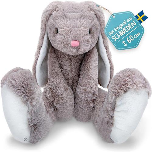 Equivera Ademende Knuffel - Kalmerende Knuffel - Slaapotter - Ademhalingsknuffel - Slaapknuffel - Breathing