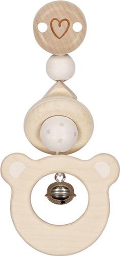 Goki Clip bear H= 14 cm