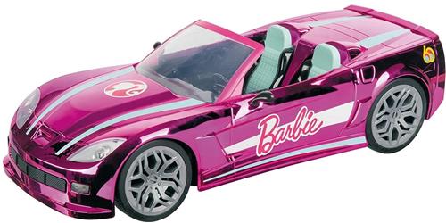 Barbie RC Cabriolet