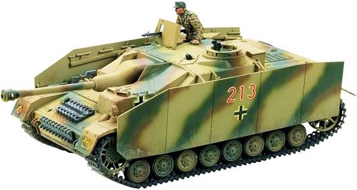 Modelbouwkit SturmgeschÃ¼tz IV (1:35) - Merkloos