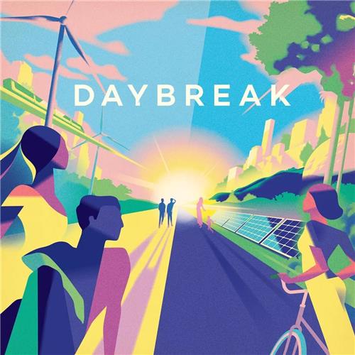 Daybreak Bordspel - EN