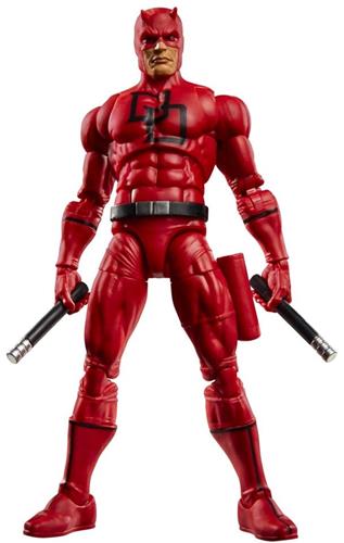 Hasbro Secret Wars Marvel Legends Action Figure Marvel's Magik 15 cm Action Figuur