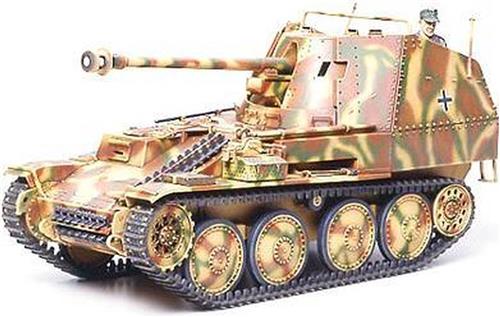 Tamiya German Tank Destroyer Marder-Marder III M