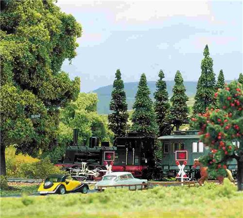 Busch - Warnblinkanlage H0 (Bu5903) - modelbouwsets, hobbybouwspeelgoed voor kinderen, modelverf en accessoires