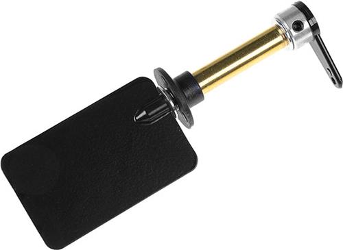 Revtec - Boot roer - Rechthoek 40x25mm - 1 set