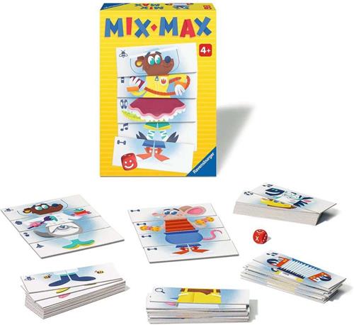 Ravensburger Classics MixMax - Dobbelspel