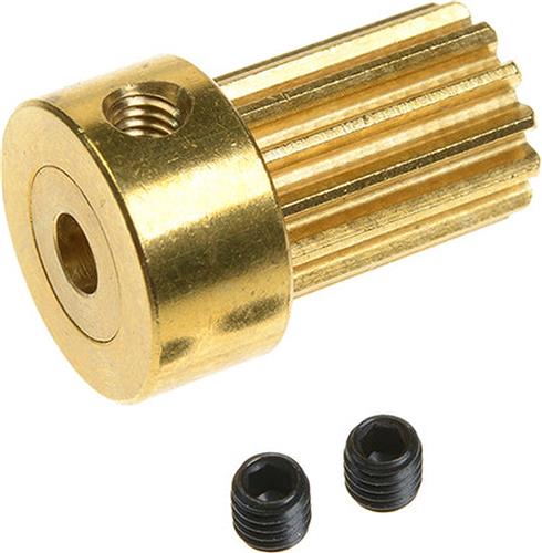 Revtec - Koppeling adapter Flex 12 - As Dia. 3.2mm - 1 pc